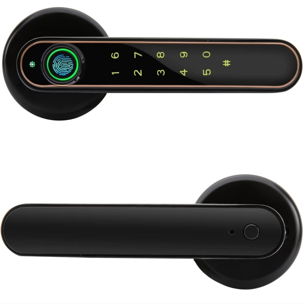 Biaoxin Fingerprint Door Lock